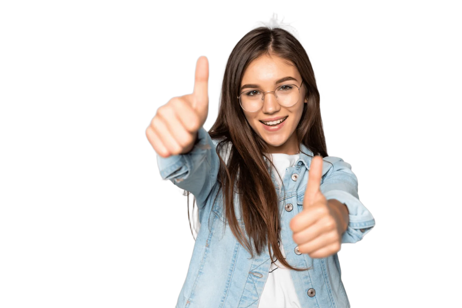 Cliente feliz recomendando Frater